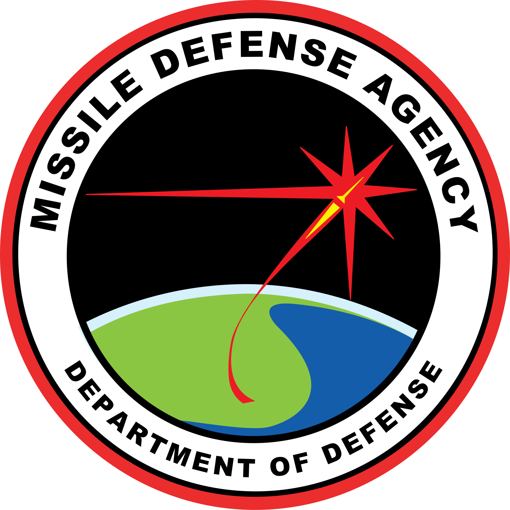 Image result for Missile Defense Agency