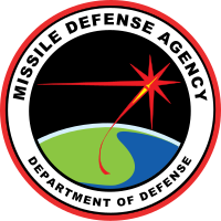미사일 방어국의 로고