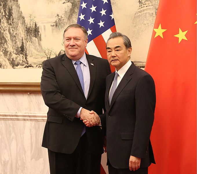 File:Secretary Pompeo Meets Foreign Minister Wang Yi in Beijing (44263044755).jpg