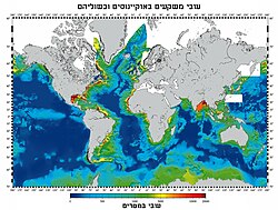 אוקיינוגרפיה: התפתחות המחקר האוקיינוגרפי, מבנה האוקיינוסים, תחומי מחקר