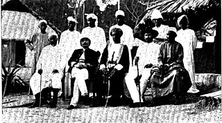 <span class="mw-page-title-main">Sefu bin Hamid</span> 19th-century Arab Zanzibari slave trader and state official