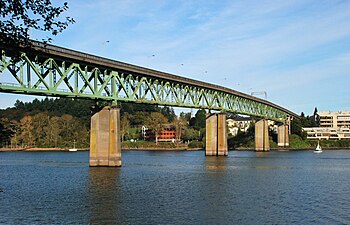 Sellwood Bridge