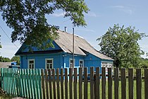 Деревня Семерники