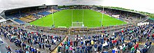 Semple Stadium is the home venue of Tipperary. As a regular final venue it is often regarded as the spiritual home of Munster hurling. Semple1.jpg