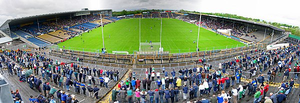Semple Stadium in Thurles hosted five finals, including the last one in 2016.