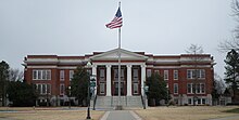 Shawnee Hall Shawnee Hall, Oklahoma Baptist University.jpg