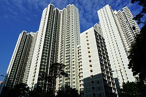 Shek Yam East Estate