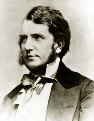 <span class="mw-page-title-main">Sheridan Le Fanu</span> Irish Gothic and mystery writer (1814–1873)