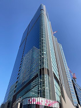 SHIBUYAタワー（2023年2月）