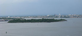 From Bayonne Bridge