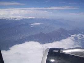 Sierra Madre Oriental: Puntos más altos, Fisiografía, Véase también