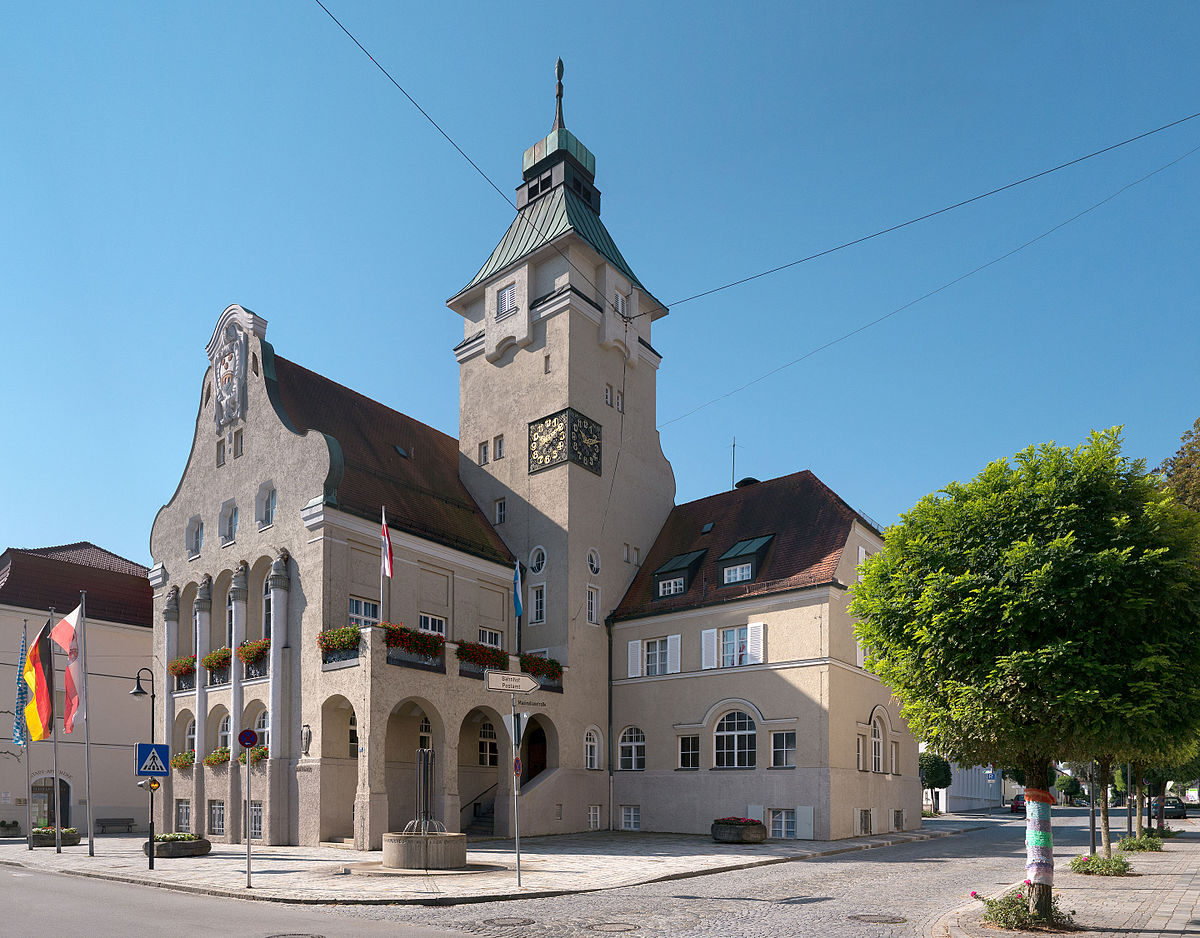 Simbach am Inn - Simbach am Inn - qaz.wiki