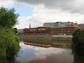 <span class="mw-page-title-main">HM Prison Gloucester</span>