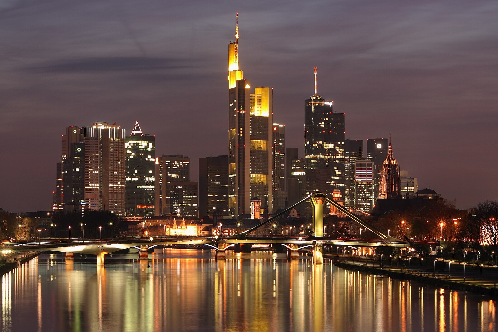 Франкфурт. Франкфурт-на-Майне Frankfurt am main. Skyline Frankfurt am main. Франкфурт Скайлайн. Frankfurt am main, Germany.