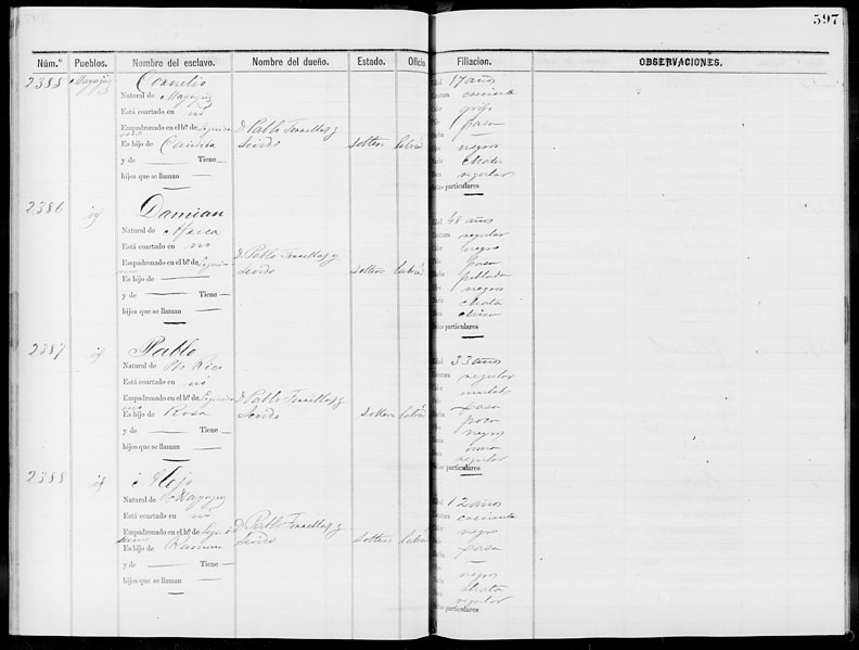 File:Slave Schedules for District 4, Mayaguez - NARA - 63811126 (page 181).jpg