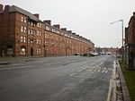 Sloop Street tenements