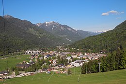 Kranjska Gora - Utsikt