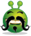 File:Smiley green alien moustache.svg