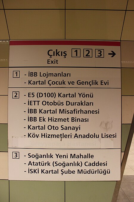 Soğanlık (Istanbul Metro)