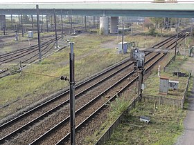 Illustratives Bild des Bahnhofsartikels Saint-Braïou