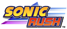Miniatuur voor Sonic Rush