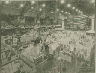 <span class="mw-page-title-main">Southern Textile Exposition</span> Textile trade fair in South Carolina (1915–2004)