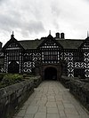 Speke Hall (Entrance Bridge) - geograph.org.uk - 1764979.jpg