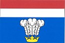 Flag af Spomyšl