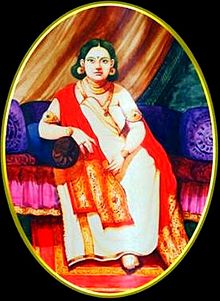 Sree Padmanabhasevini Maharani Gowri Lakshmi Bayi.jpg