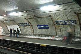 Saint-Mandé (2008)