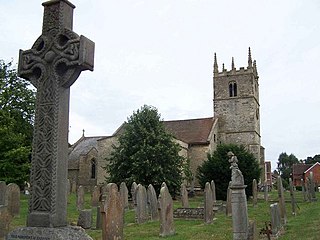 <span class="mw-page-title-main">Scothern</span> Small village and civil parish in the West Lindsey district of Lincolnshire, England