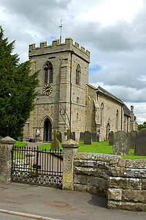 Stowe-by-Chartley Human settlement in England