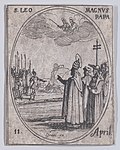 Thumbnail for File:St. Leo the Great, Pope Met DP890915.jpg