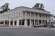 St. Marys Historic District, St. Marys, Georgia, US This is an image of a place or building that is listed on the National Register of Historic Places in the United States of America. Its reference number is 76000609.