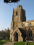 Thumbnail for File:St James' Church, Hemingford Grey - geograph.org.uk - 5332444.jpg