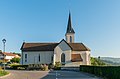 * Nomination St John church in Charvonnex, Haute-Savoie, France. --Tournasol7 04:30, 6 July 2022 (UTC) * Promotion  Support Good quality -- Johann Jaritz 04:41, 6 July 2022 (UTC)