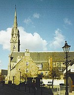 St Mary's Cathedral, Aberdeen