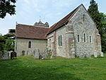 St Mary's Church St Mary's Church, Burpham (Geograph Image 1897056 cc22f03b).jpg