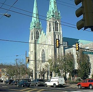 St. Adalbert in Philadelphia Church in Pennsylvania, United States