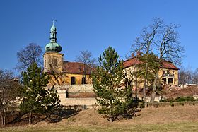 Staňkovice (Louny bölgesi)