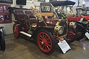 1910 Buick Model F Touring