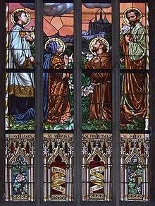 Stained glass - Kutna Hora.jpg