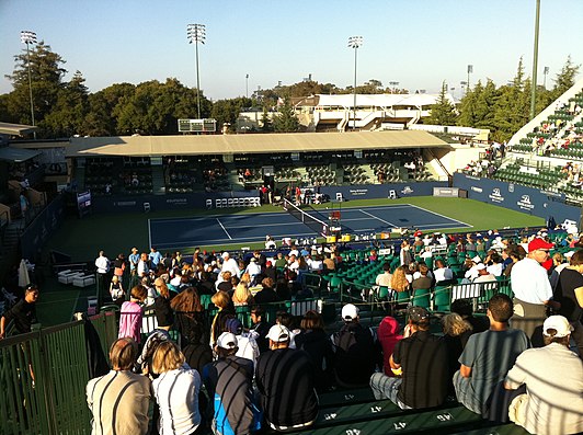 WTA-toernooi van Stanford