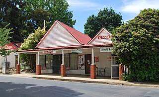 Stanley, Victoria Town in Victoria, Australia
