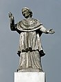 Statue de Saint Charles Borromée, Grondines