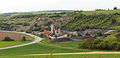 * Nomination Gänheim quarry, Arnstein, Germany --Kreuzschnabel 20:30, 21 April 2014 (UTC) * Promotion Blown out sky; can you recover structure? --Cccefalon 05:35, 22 April 2014 (UTC) Sorry, that’s all I’ve got. Sky was very bright (overcast), but my camera didn’t show any overexposed areas. So while the sky is admittedly very bright, it is not blown IMHO. --Kreuzschnabel 12:49, 22 April 2014 (UTC) I think this is very good. Mattbuck 13:33, 27 April 2014 (UTC)