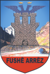 Coat of arms of Fushë-Arrëz