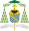 Brasão patriarcal de Francesco Mattei.svg