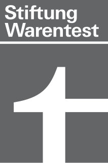 Stiftung Warentest product testing organization