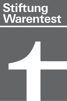 How to get to Stiftung Warentest with public transit - About the place